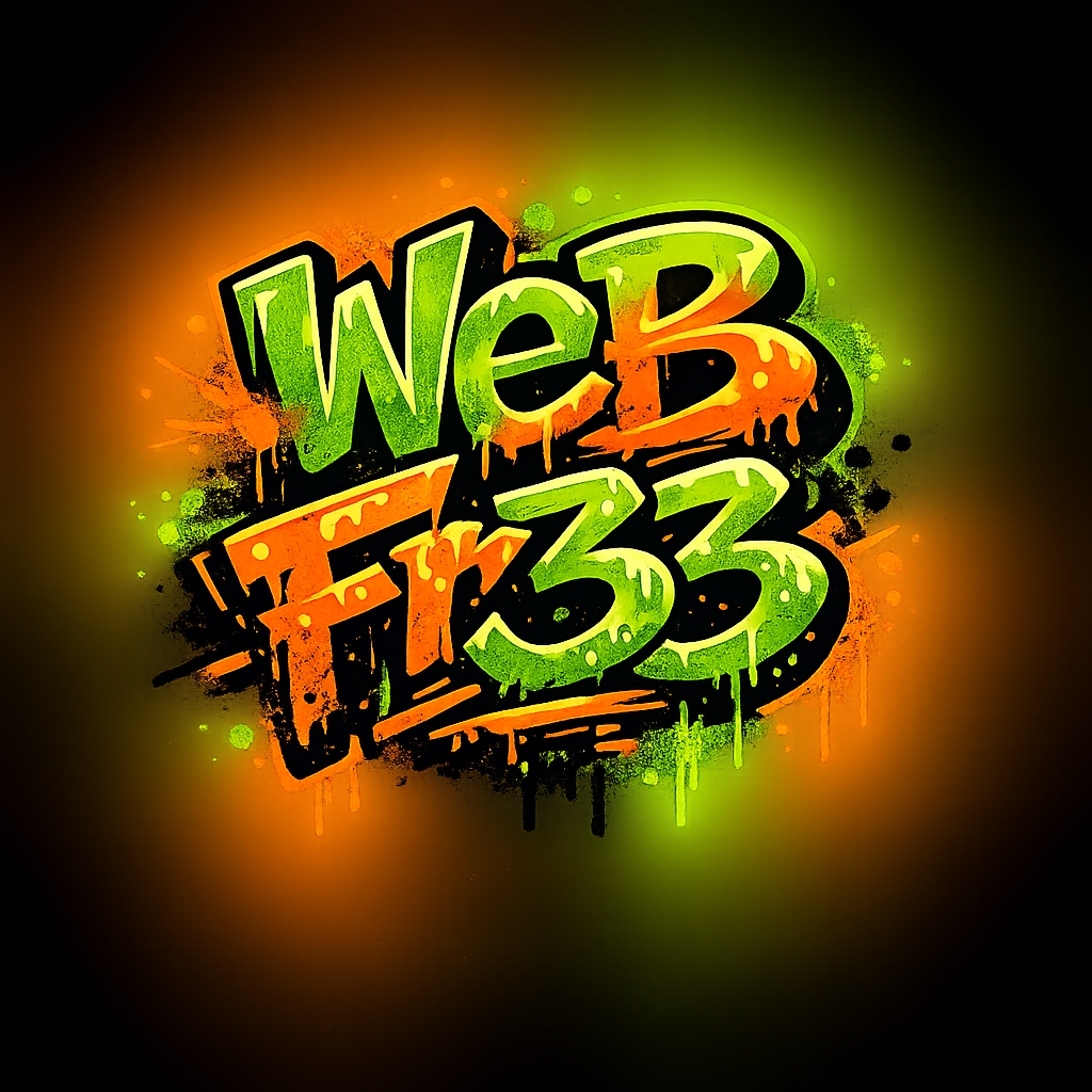 WebFr33 logo